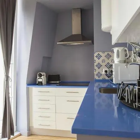 Flat Da Bica Chiado 3 Apartmán