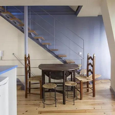 Flat Da Bica Chiado 3