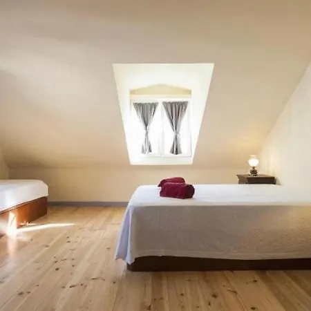 Flat Da Bica Chiado 3 شقة *