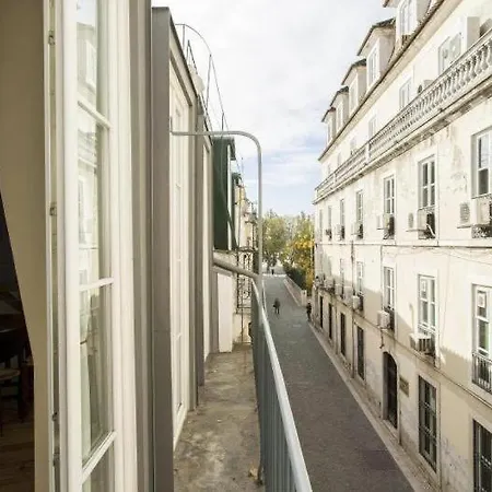 شقة Flat Da Bica Chiado 3