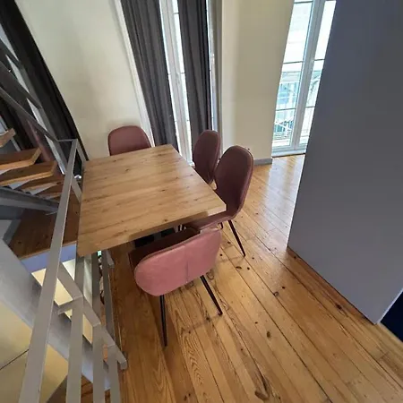 Flat Da Bica Chiado 3 ליסבון