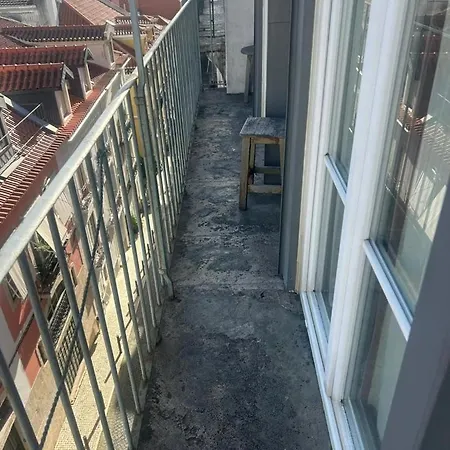 Flat Da Bica Chiado 3 ליסבון