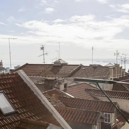 Appartement Flat Da Bica Chiado 3 Lissabon